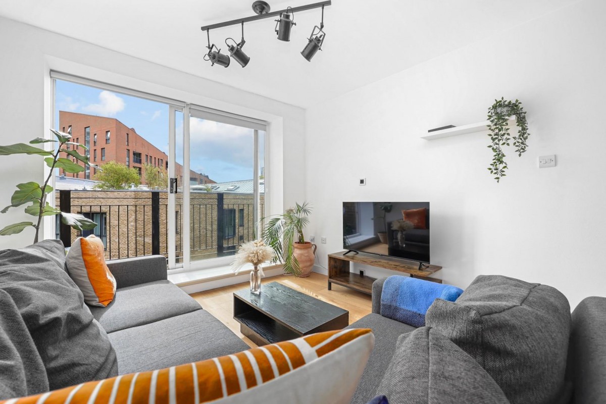 Hackney Road, Shoreditch, E2