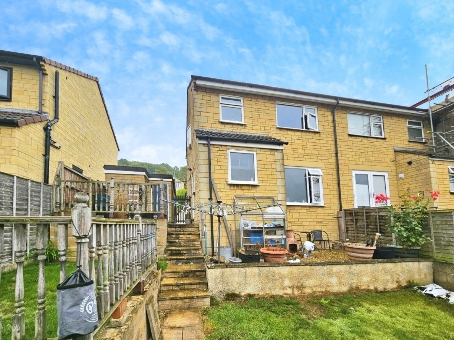 Wortley Terrace, Wotton-Under-Edge