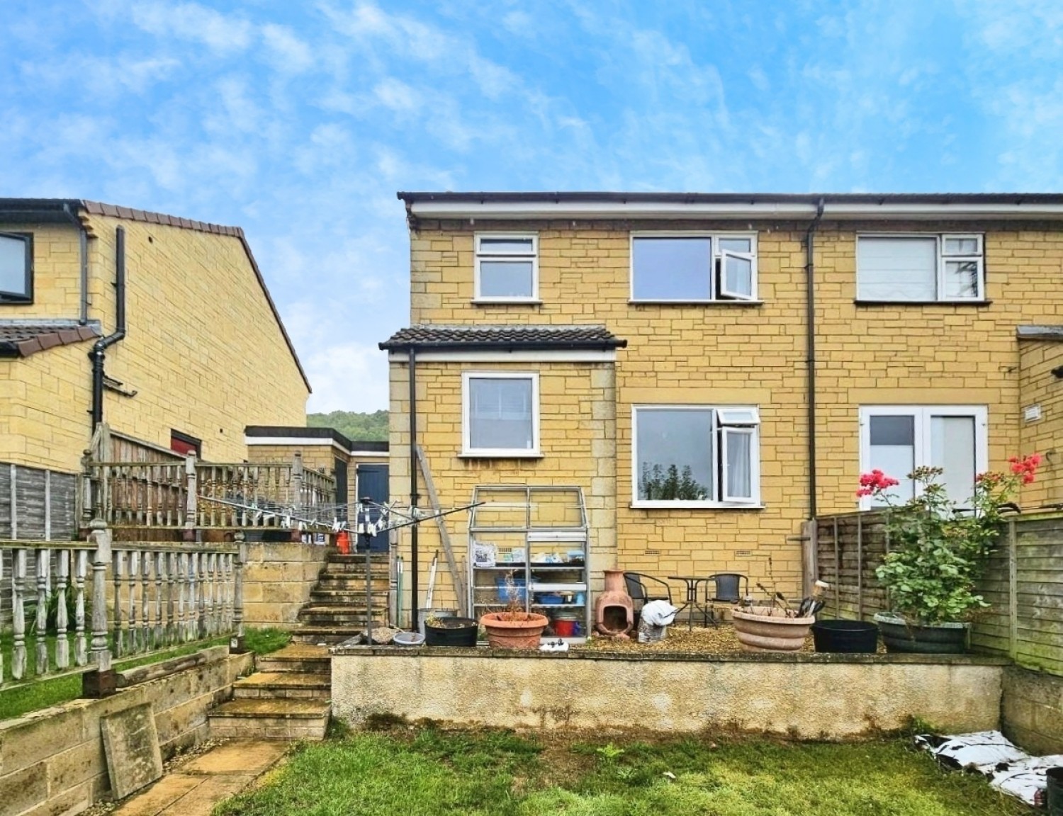 Wortley Terrace, Wotton-Under-Edge
