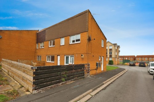 Morrison Close, Newton Aycliffe