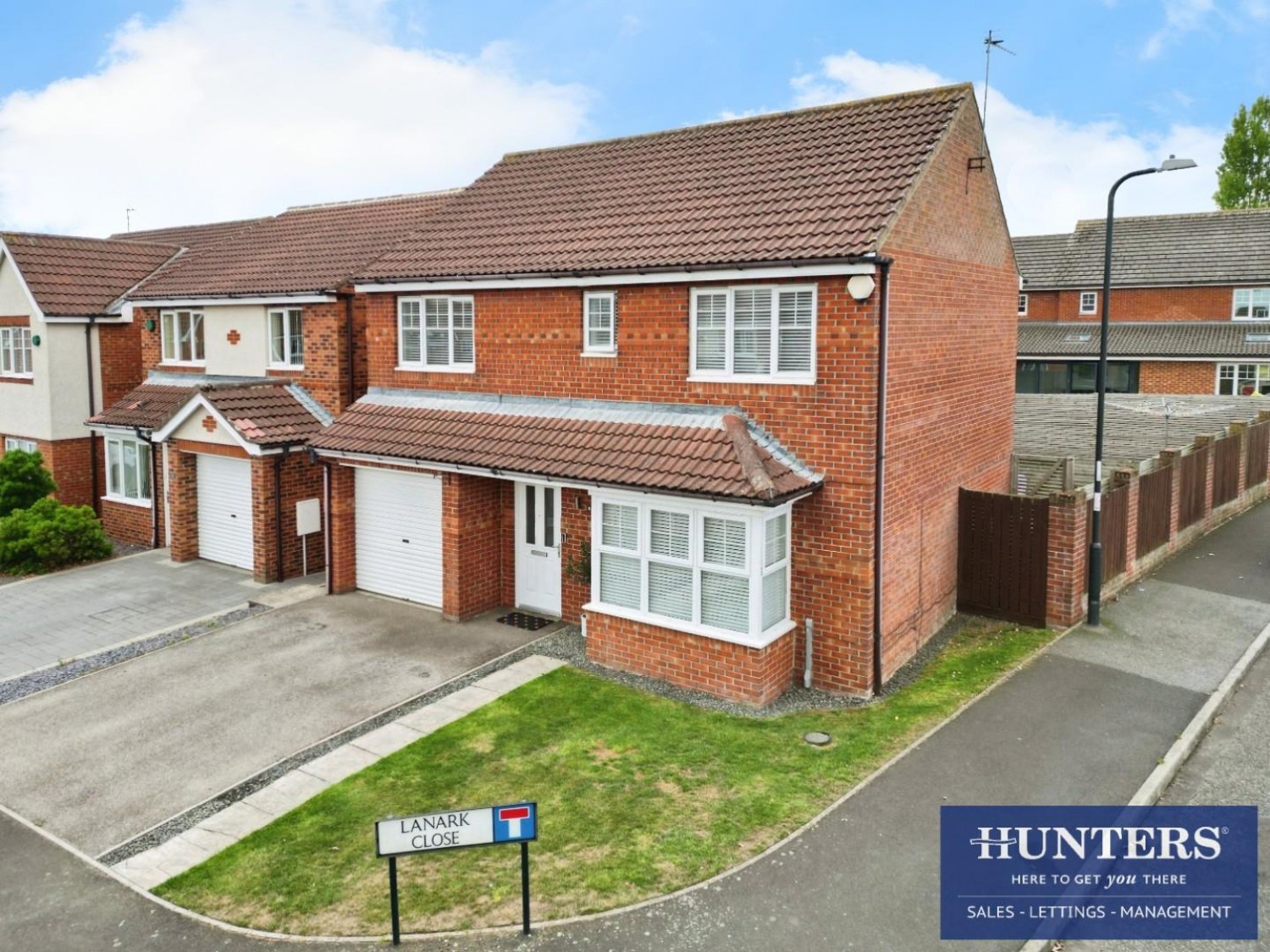 Lanark Close, Grindon, Sunderland