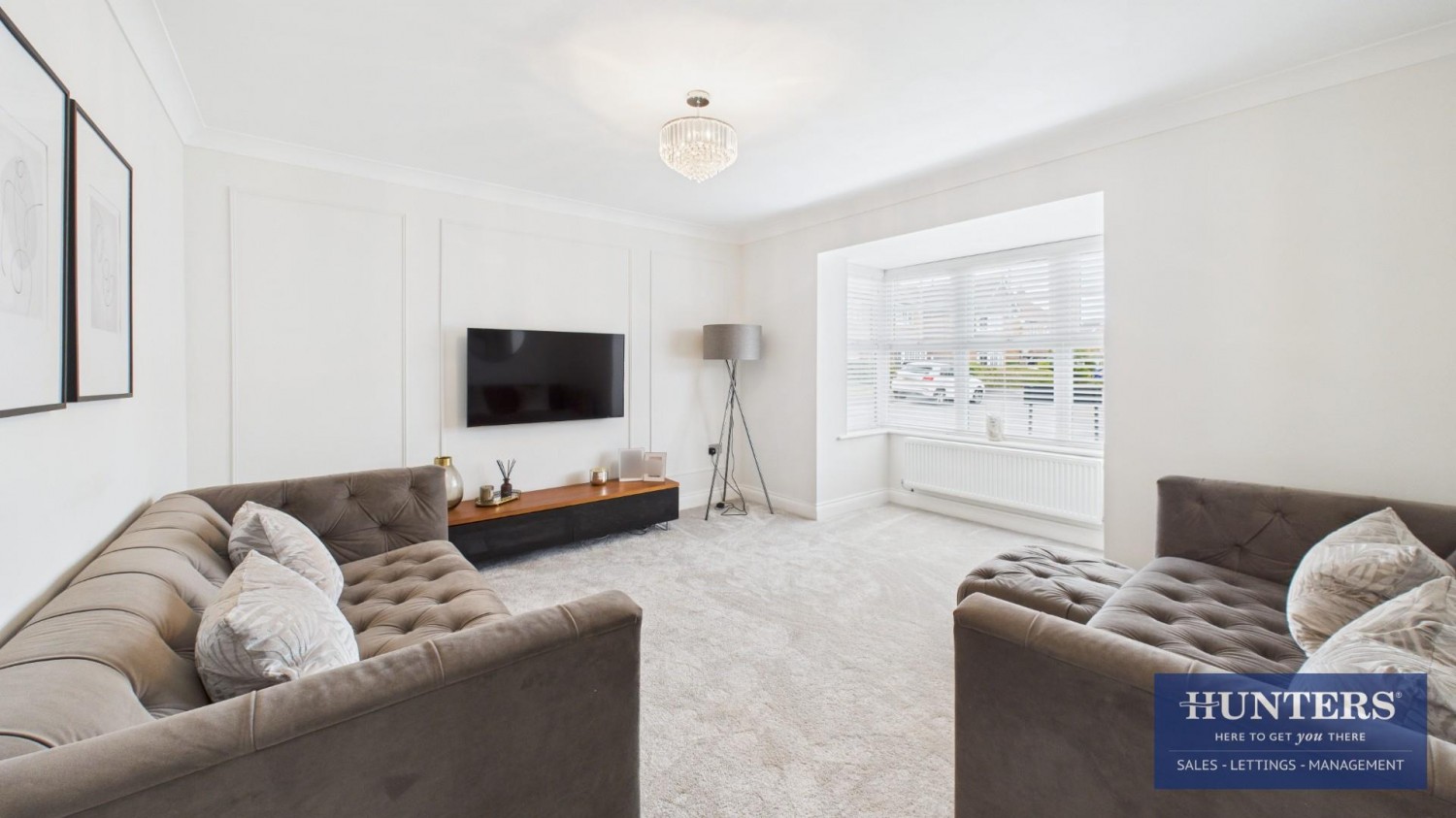 Lanark Close, Grindon, Sunderland