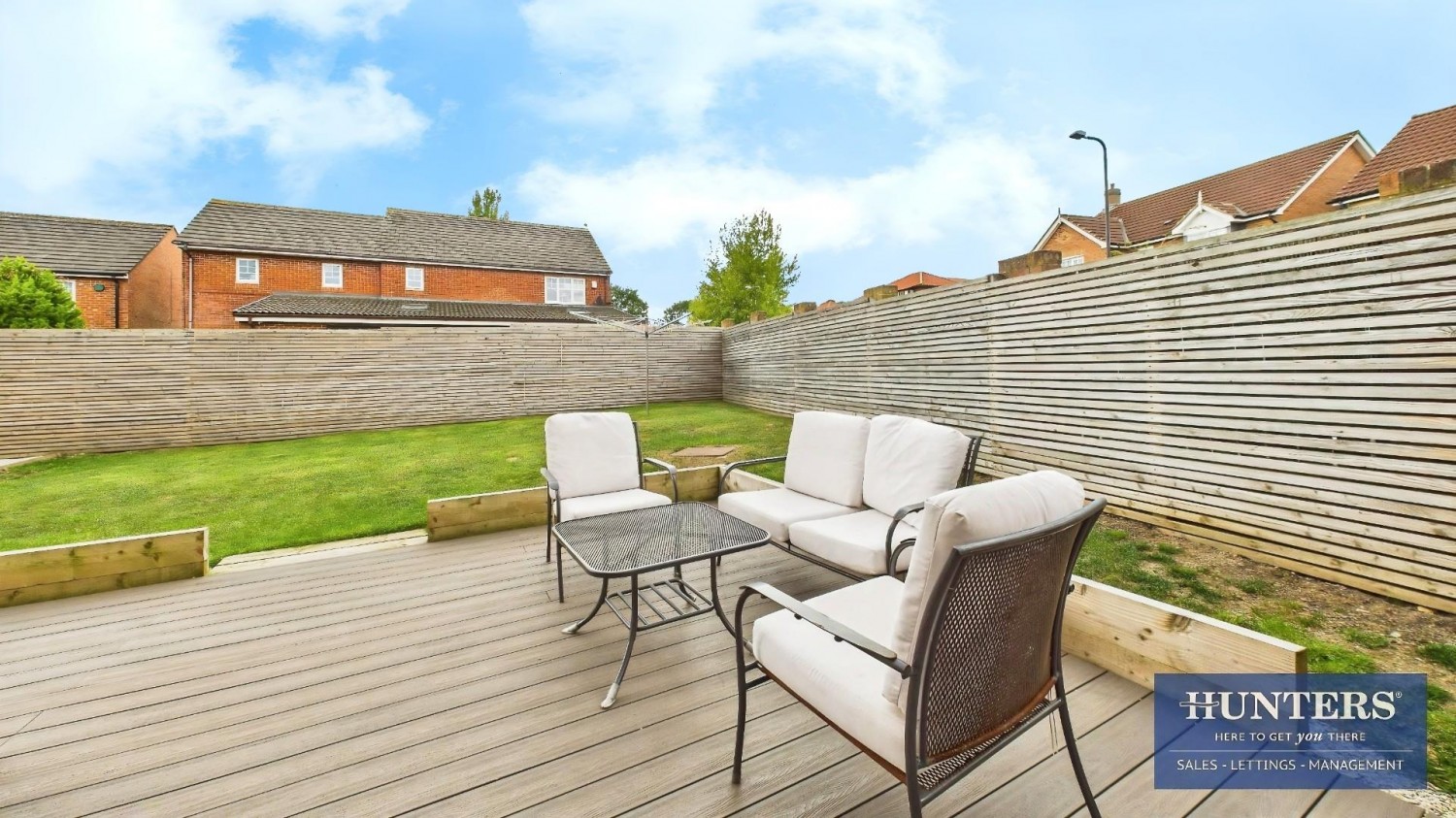 Lanark Close, Grindon, Sunderland