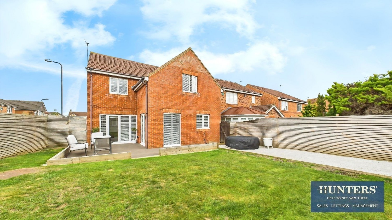 Lanark Close, Grindon, Sunderland