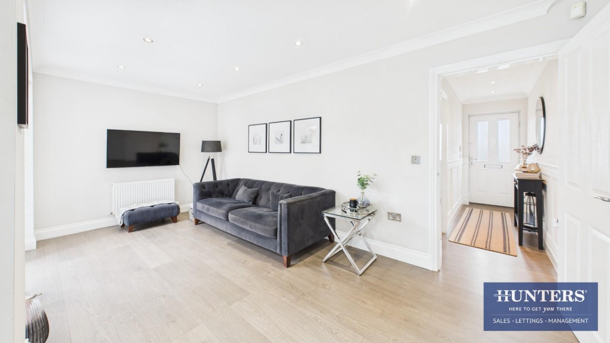 Lanark Close, Grindon, Sunderland