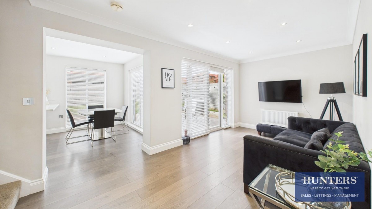 Lanark Close, Grindon, Sunderland