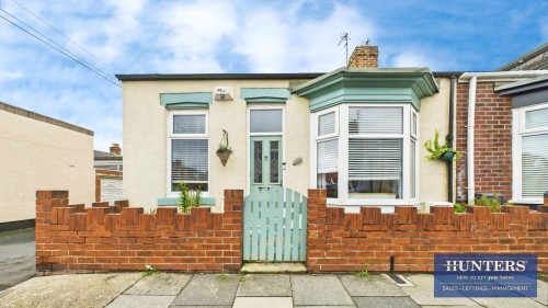 Dent Street, Fulwell, Sunderland