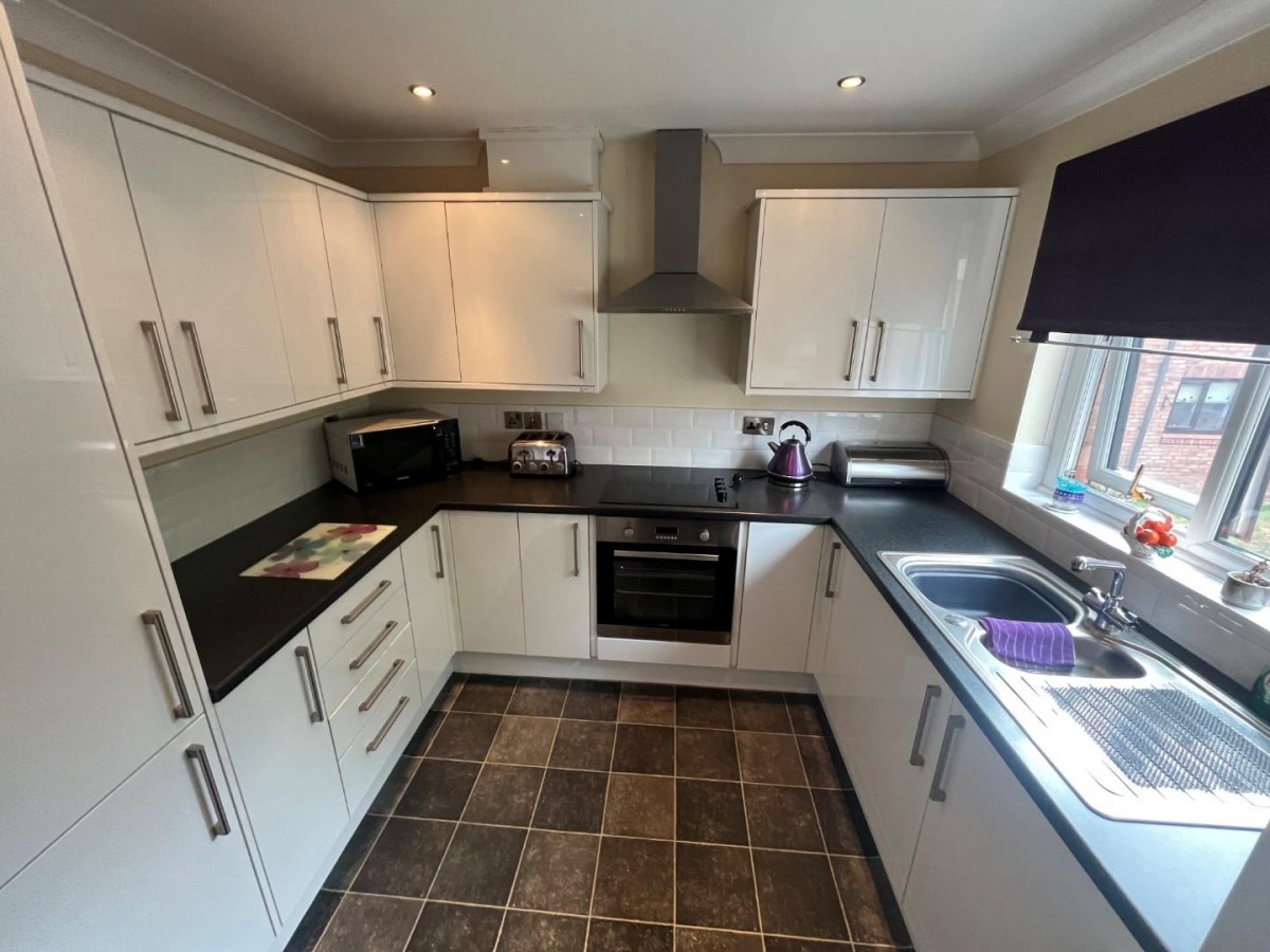 Peakes Croft, Bawtry, Doncaster