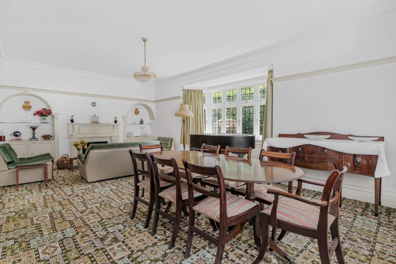 Verulam Avenue, Purley