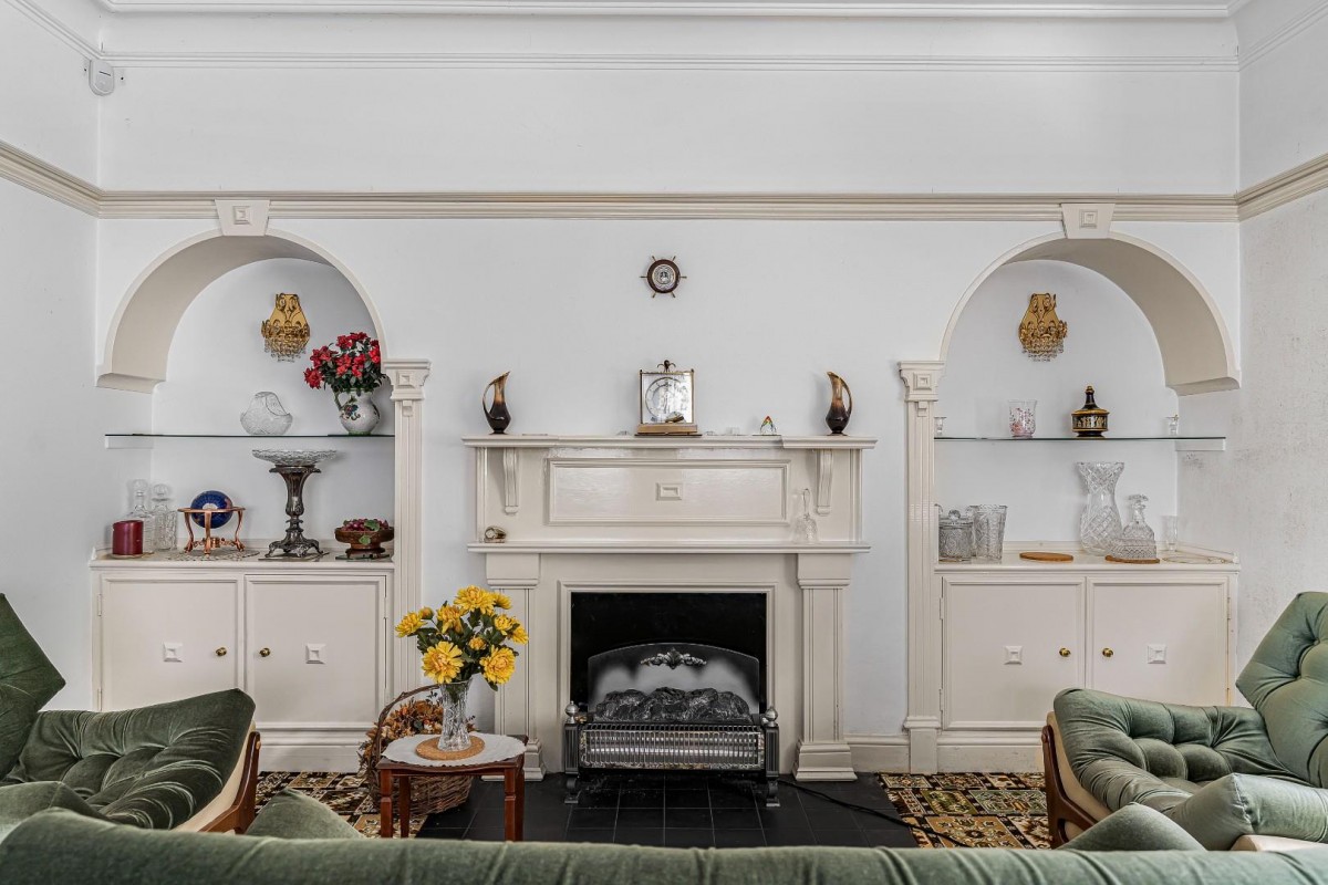 Verulam Avenue, Purley