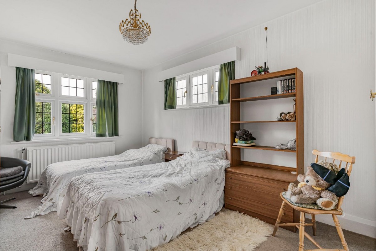 Verulam Avenue, Purley