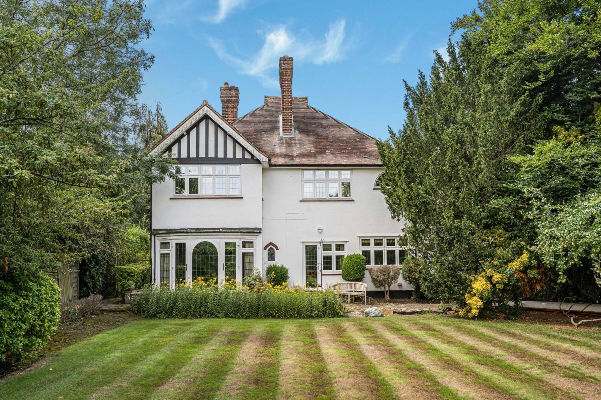 Verulam Avenue, Purley