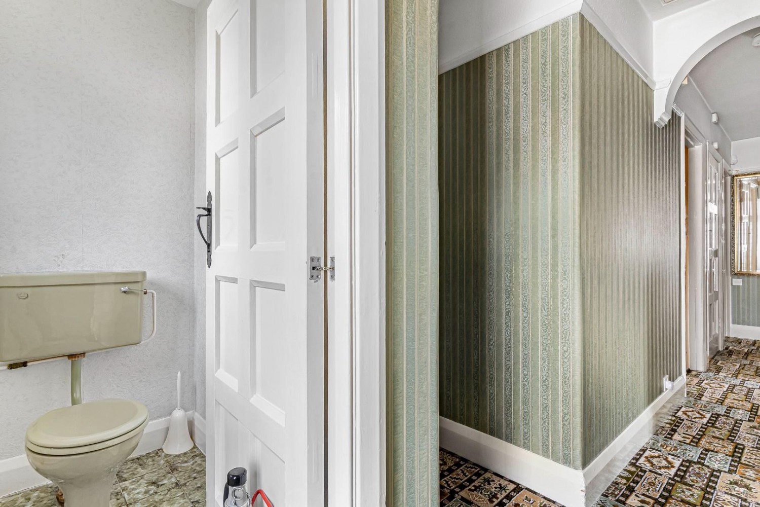 Verulam Avenue, Purley