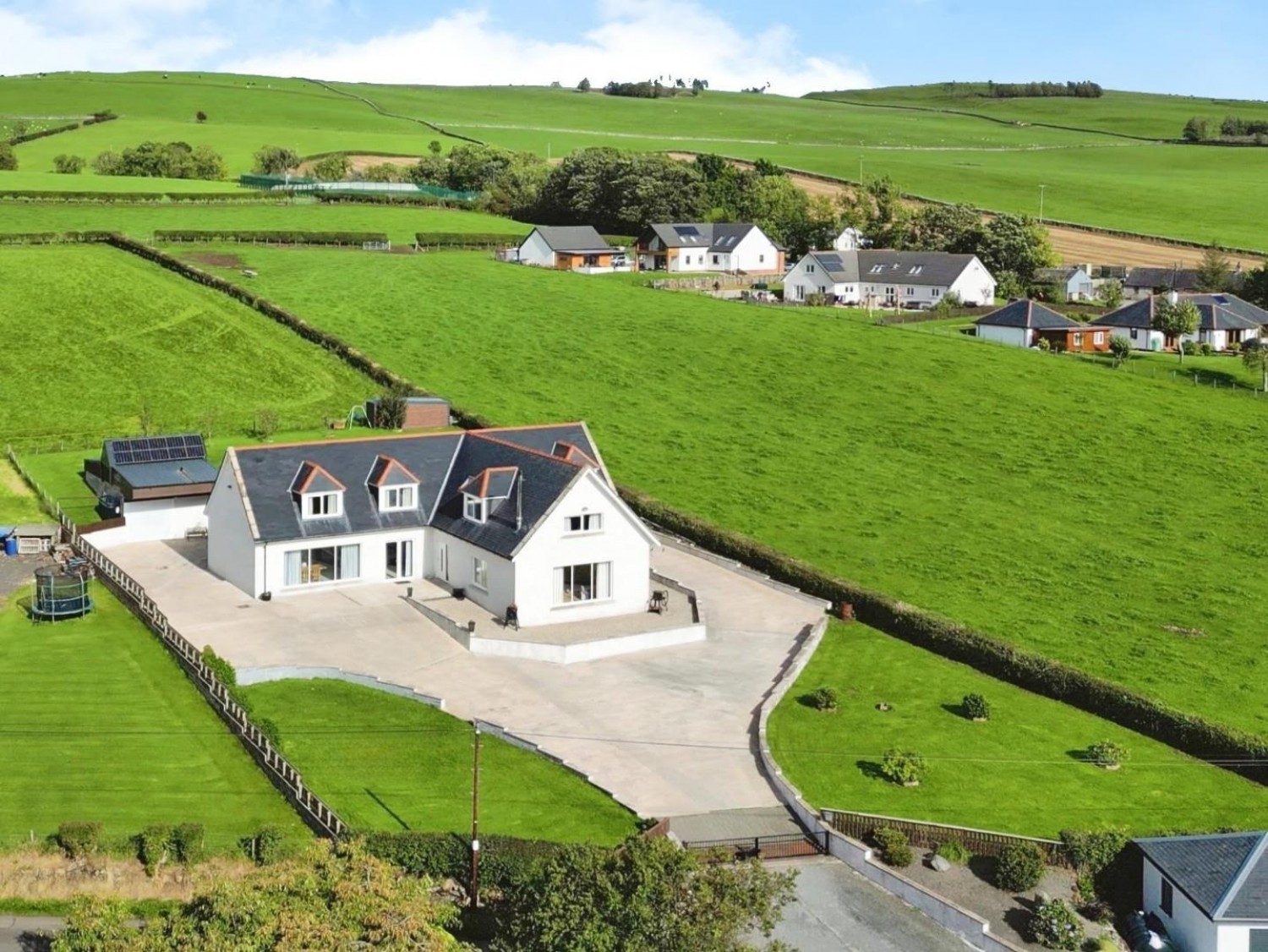 Glenlorac, Tinwald, Dumfries, DG1