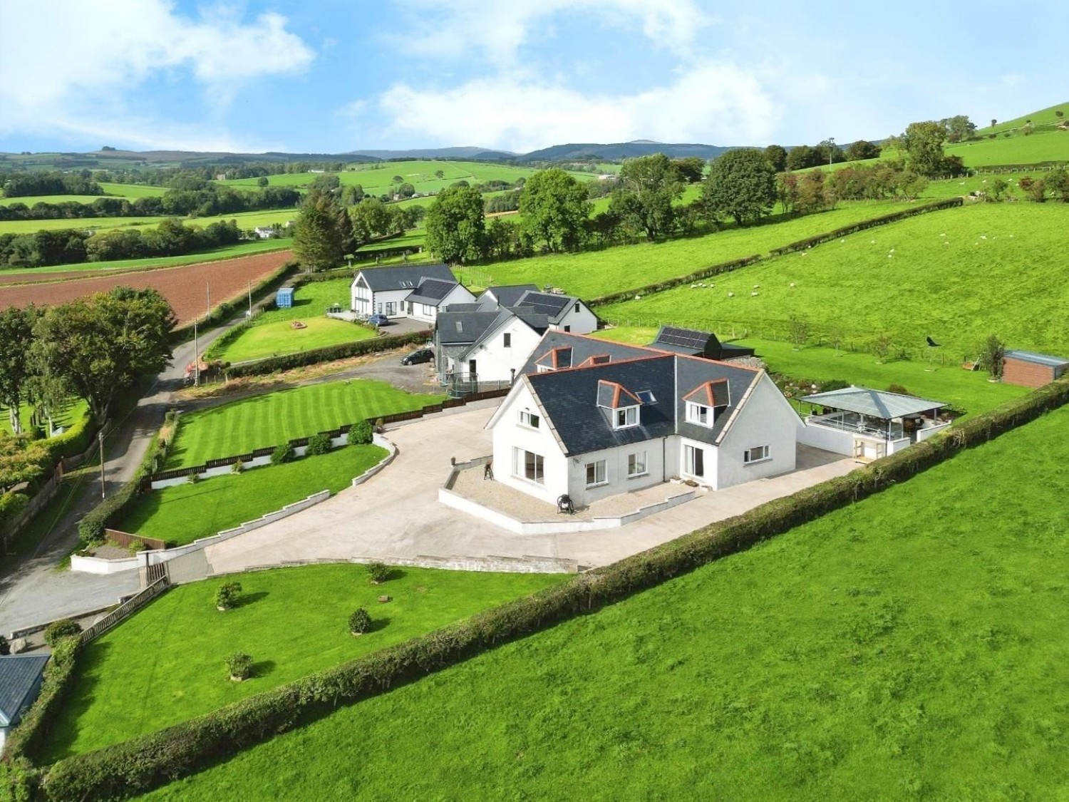 Glenlorac, Tinwald, Dumfries, DG1