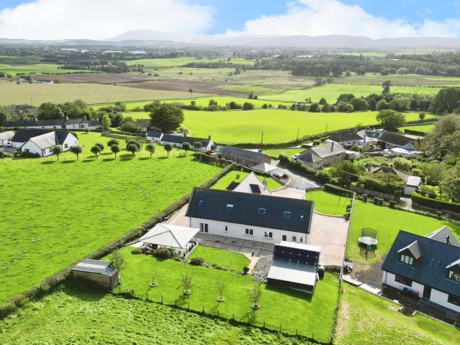 Glenlorac, Tinwald, Dumfries, DG1