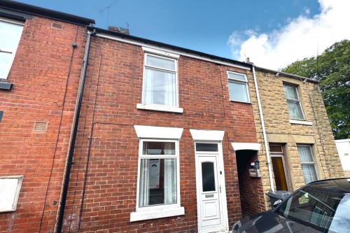 Handby Street, Hasland, Chesterfield