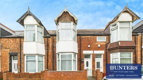 Sorley Street, Millfield, Sunderland
