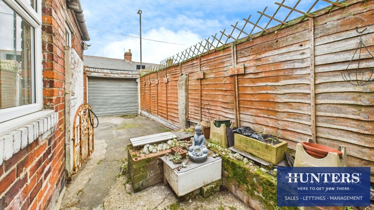 Sorley Street, Millfield, Sunderland