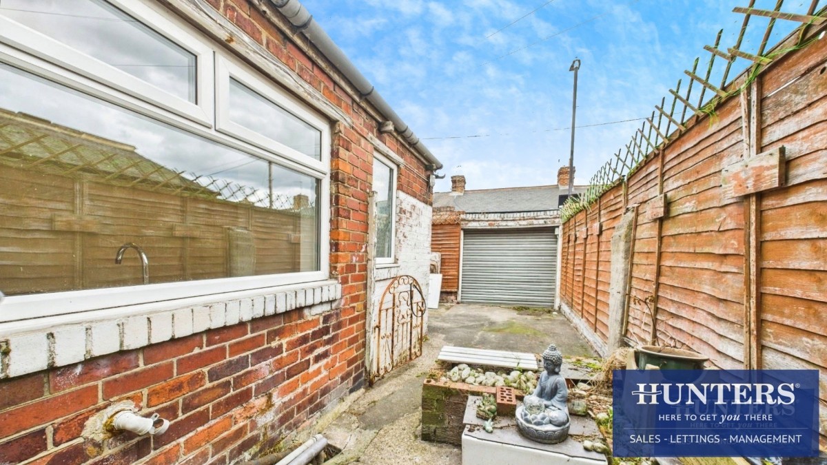 Sorley Street, Millfield, Sunderland