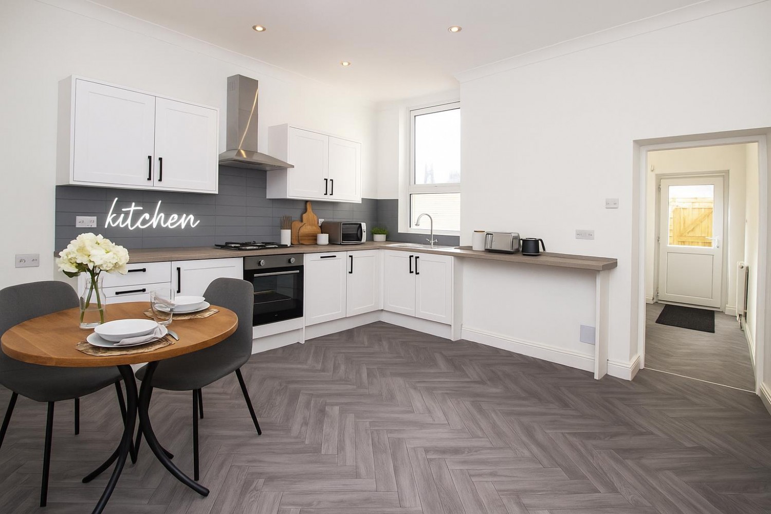 Cavendish Street, Darwen