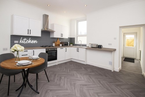 Cavendish Street, Darwen