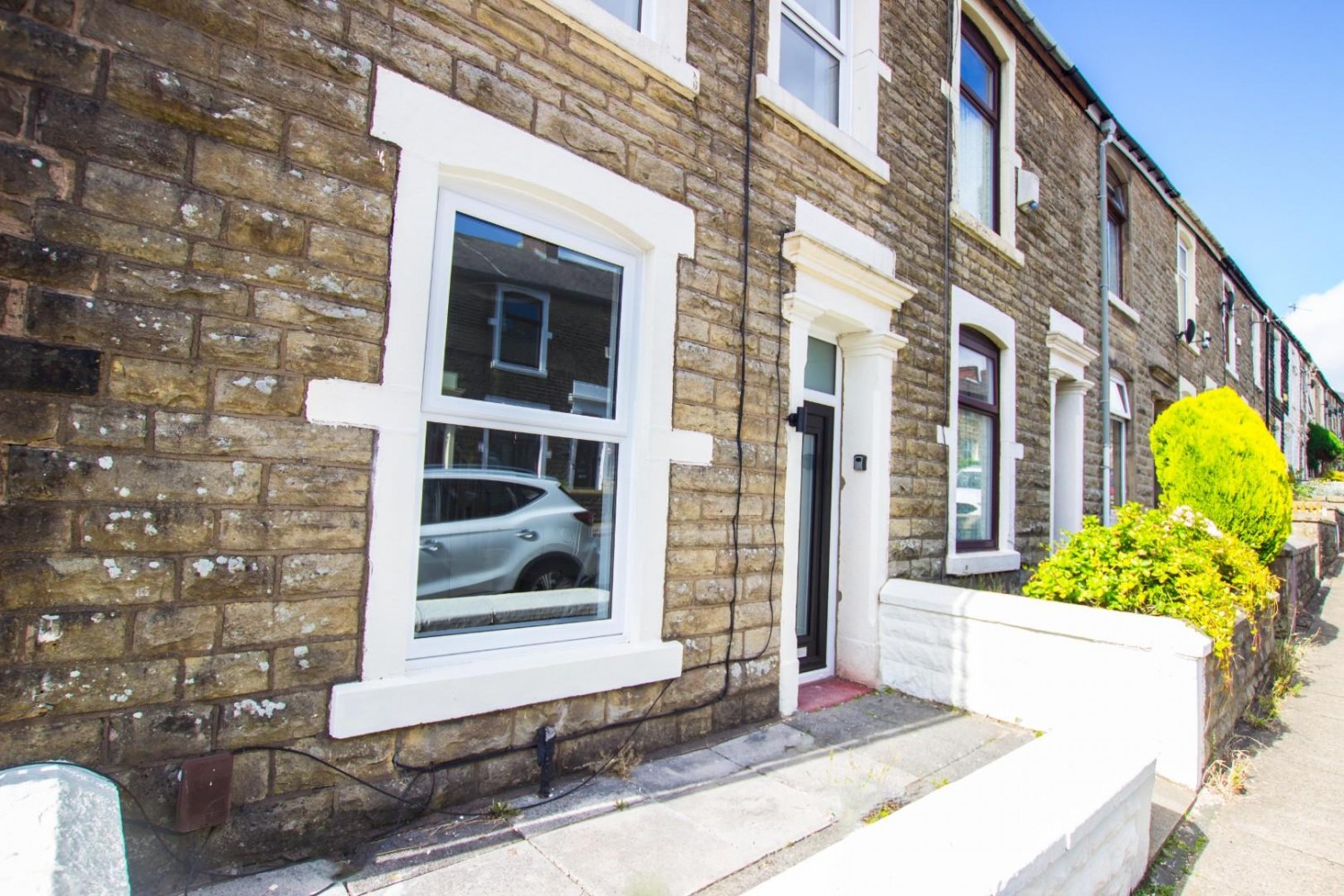 Cavendish Street, Darwen