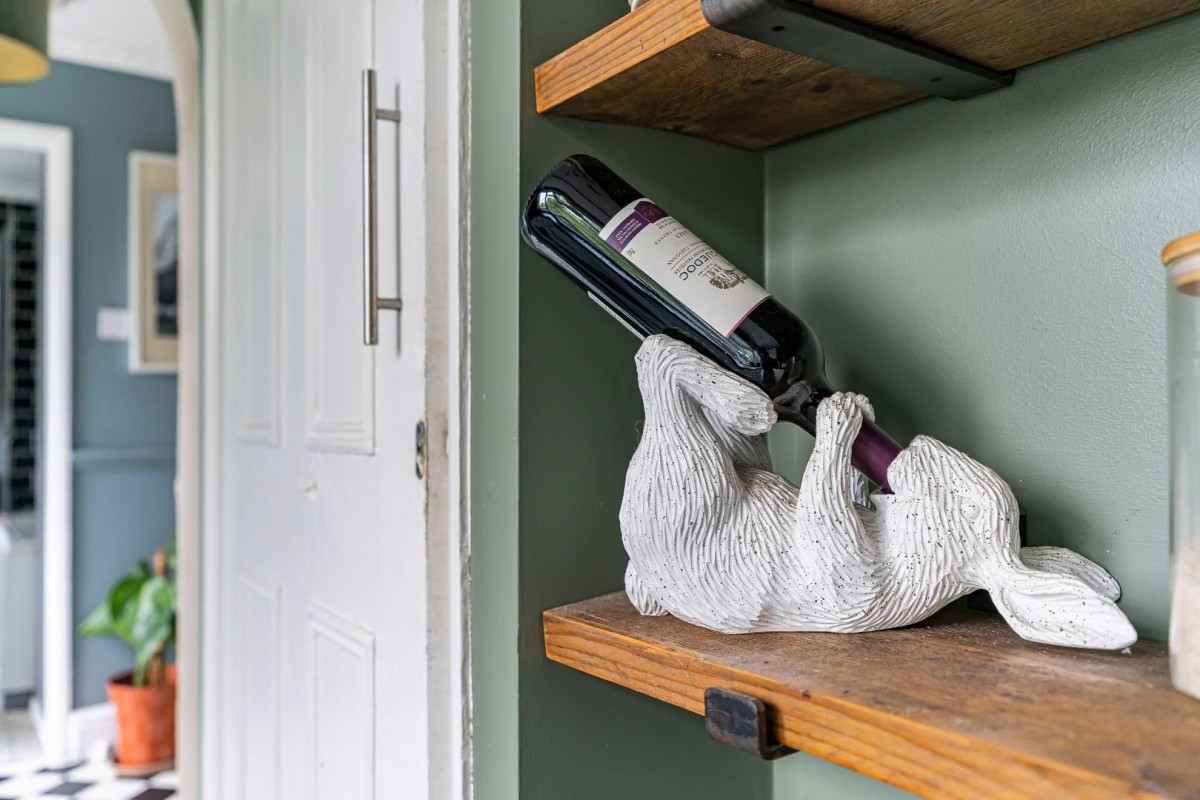 Elsinore Road, London