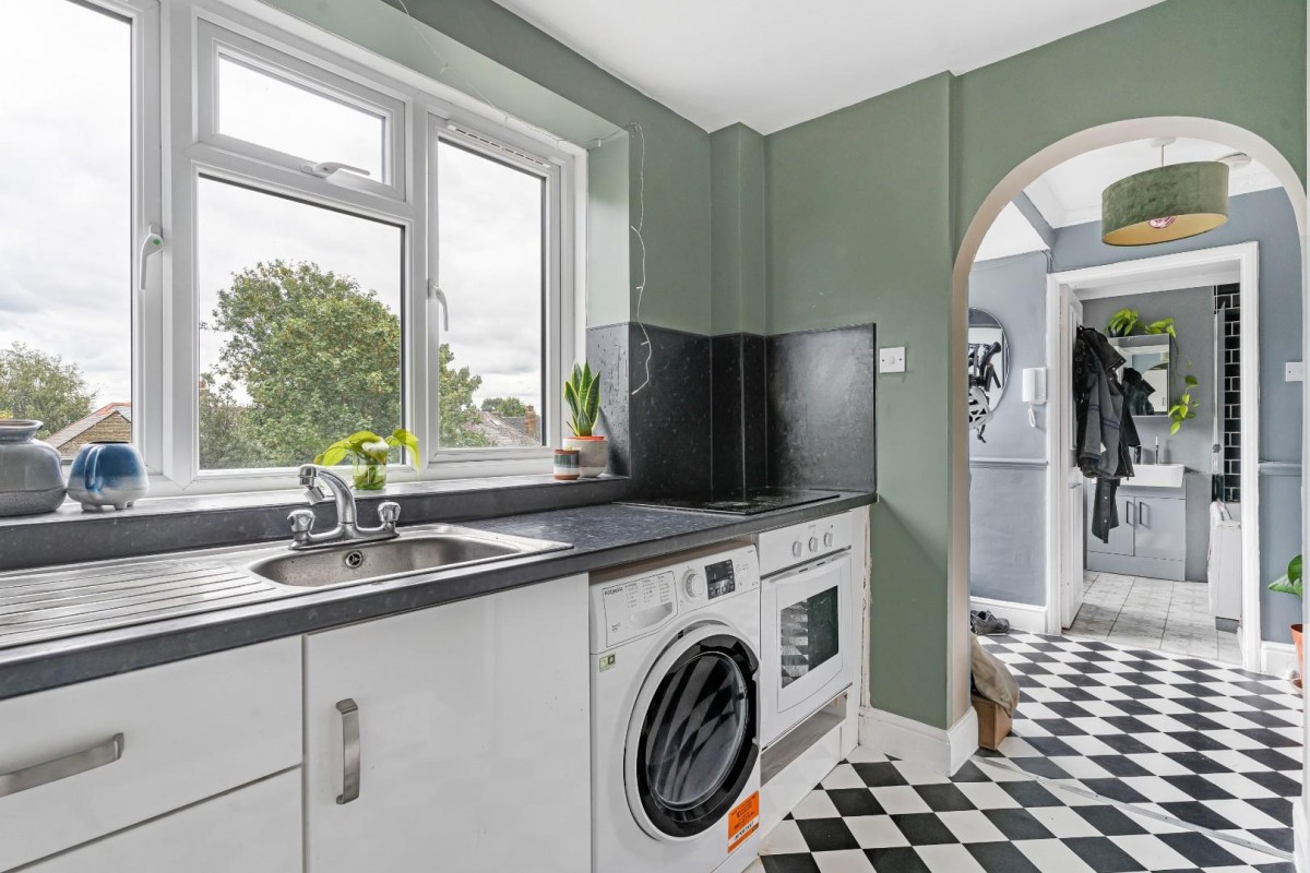 Elsinore Road, London