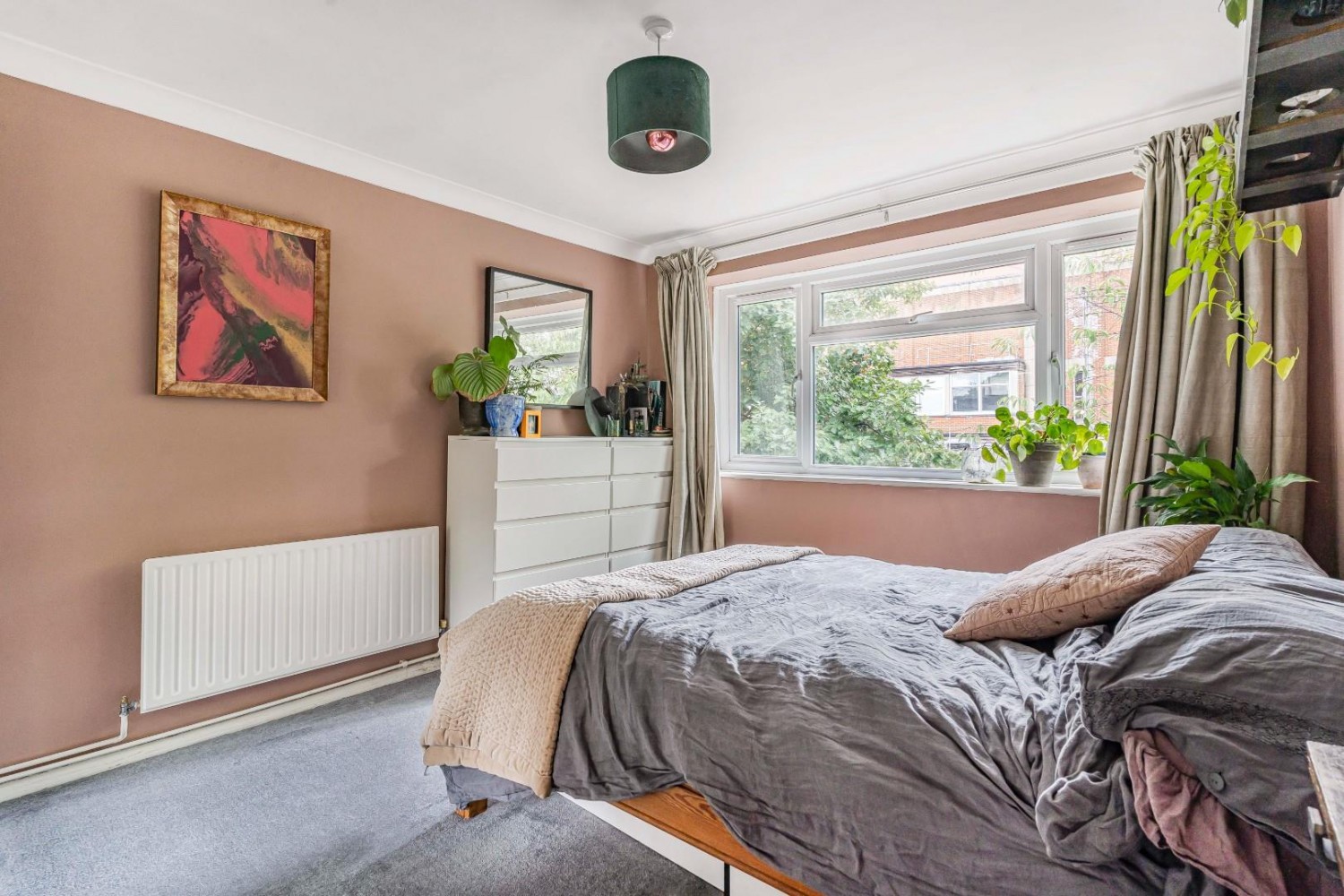 Elsinore Road, London