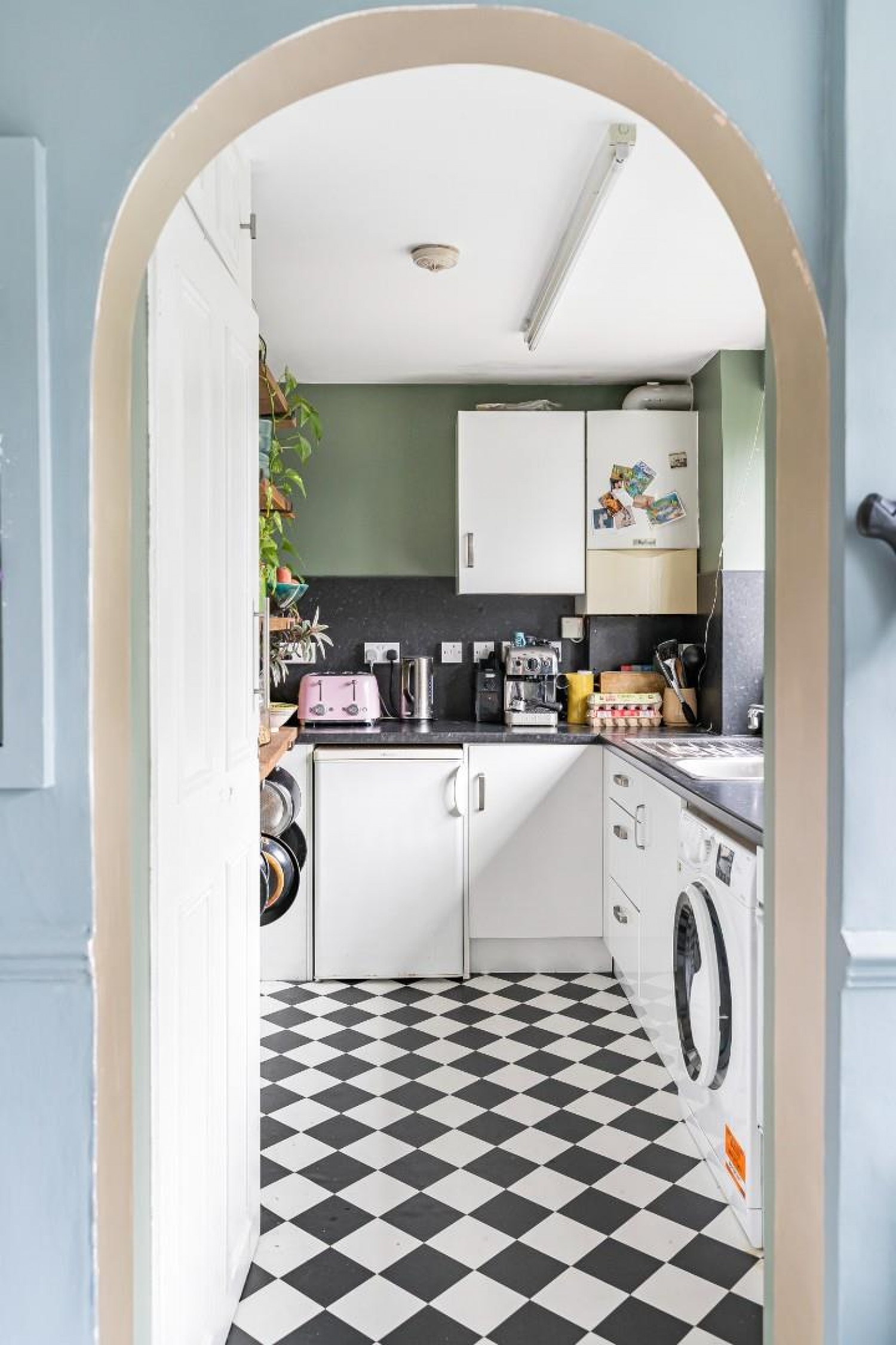 Elsinore Road, London