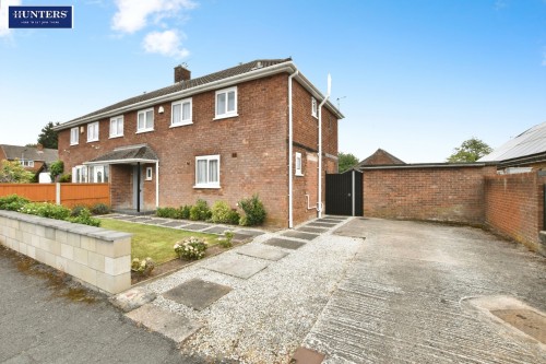 Asterby Road, Scunthorpe, DN17 2DN