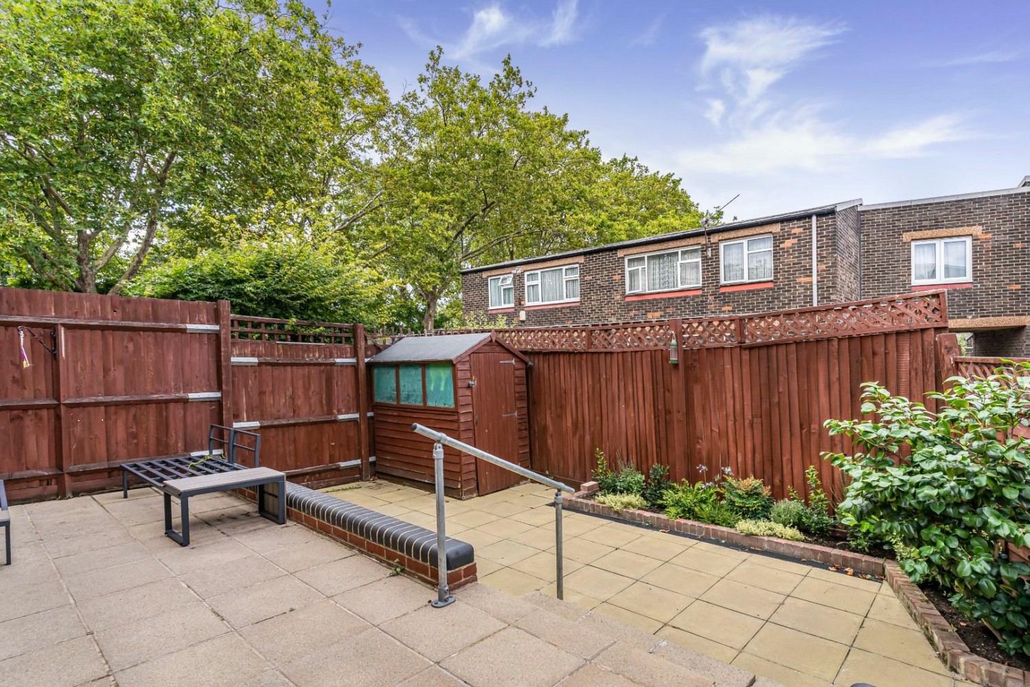 Nimegen Way, Dulwich, SE22