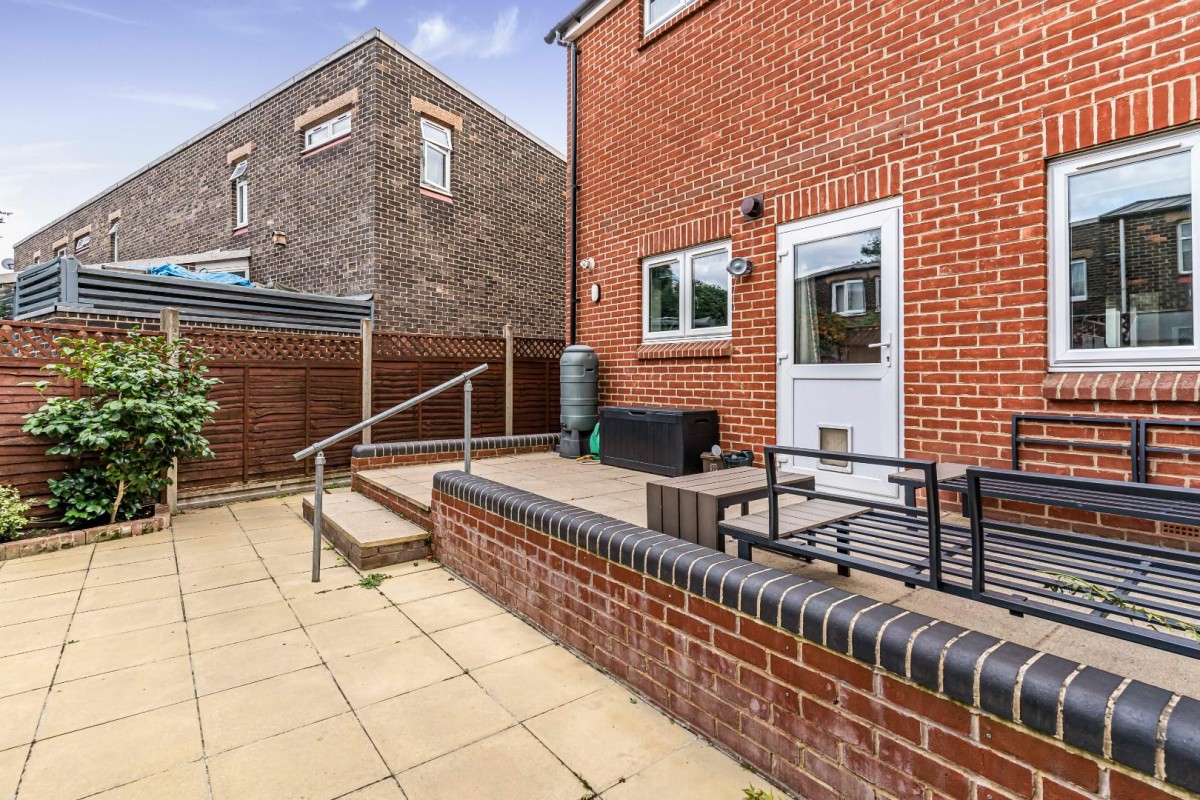 Nimegen Way, Dulwich, SE22
