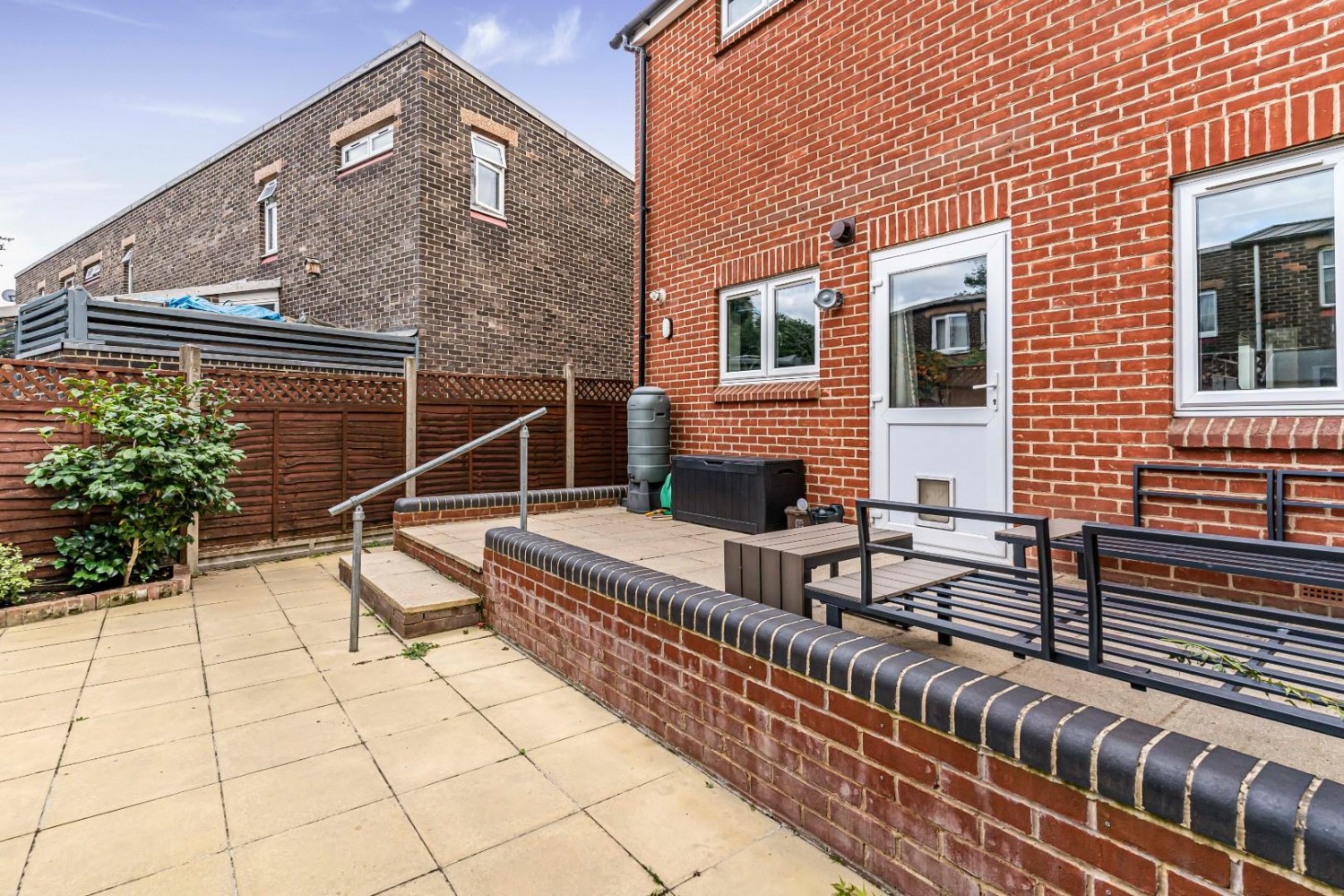 Nimegen Way, Dulwich, SE22