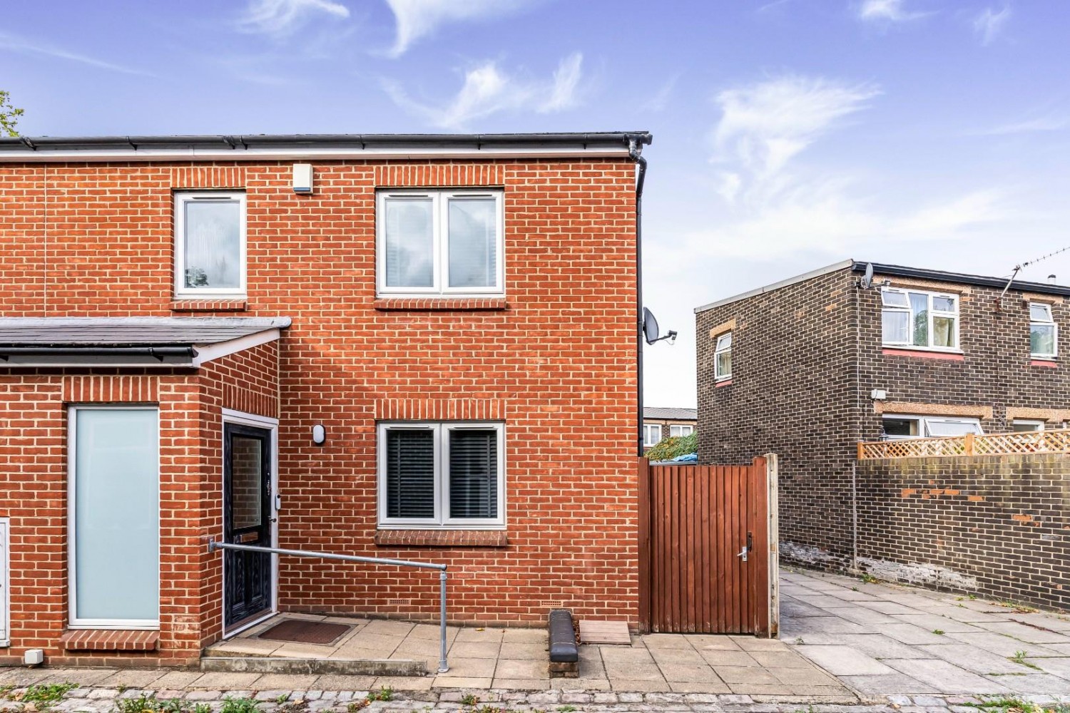 Nimegen Way, Dulwich, SE22