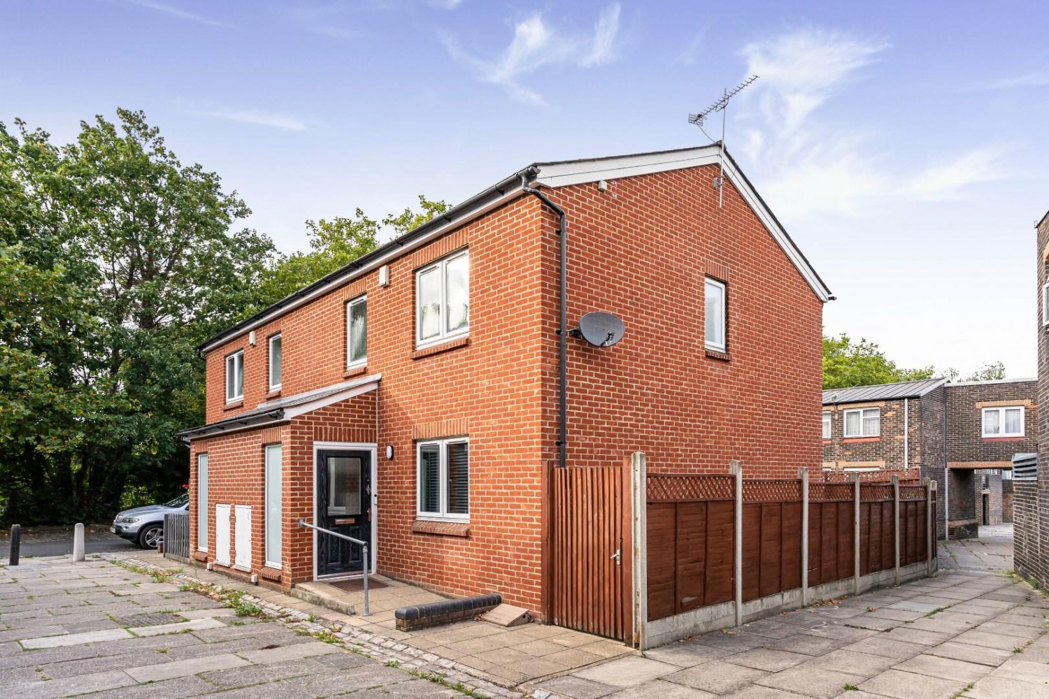 Nimegen Way, Dulwich, SE22