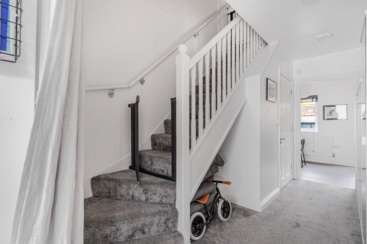 Nimegen Way, Dulwich, SE22