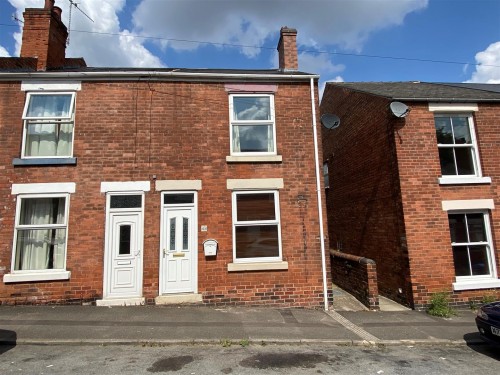 Shirland Street, Stonegravels, Chesterfield