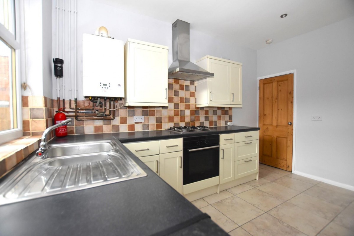 Shirland Street, Stonegravels, Chesterfield