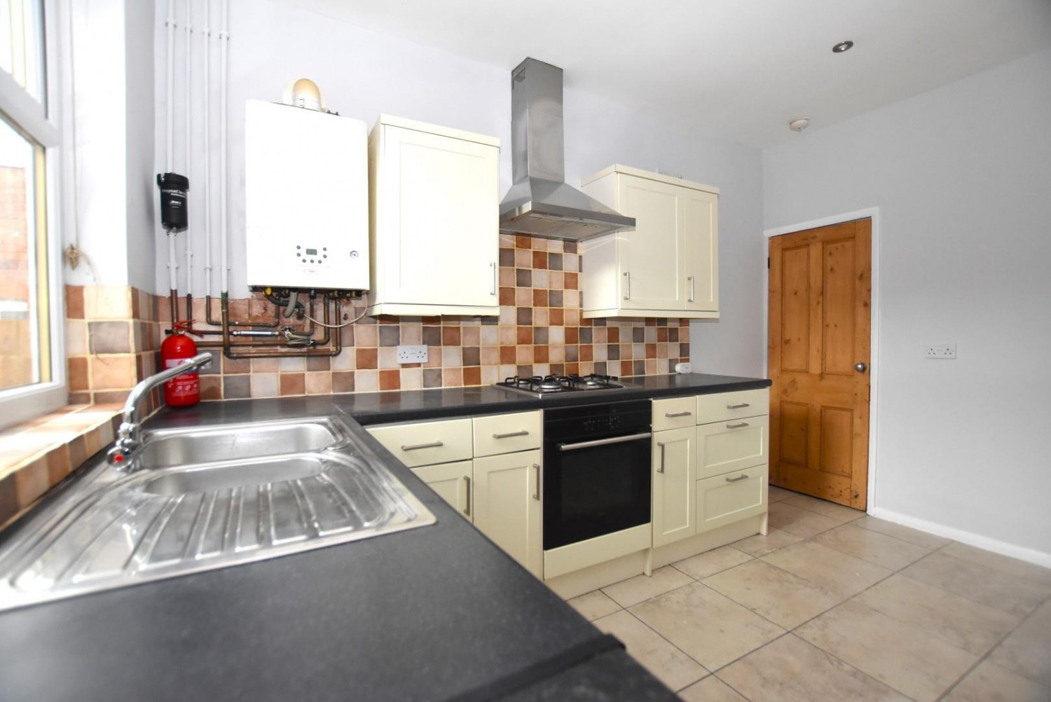 Shirland Street, Stonegravels, Chesterfield