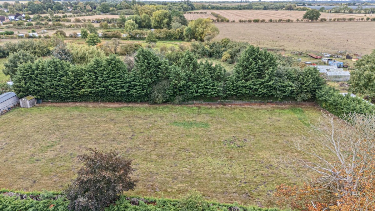 Kirkby Lane, Kirkby-on-Bain, Woodhall Spa