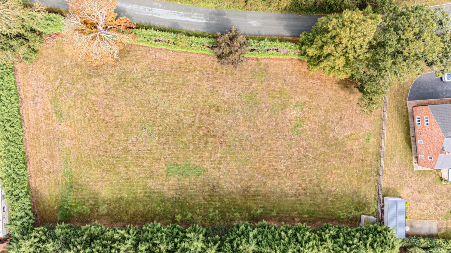 Kirkby Lane, Kirkby-on-Bain, Woodhall Spa