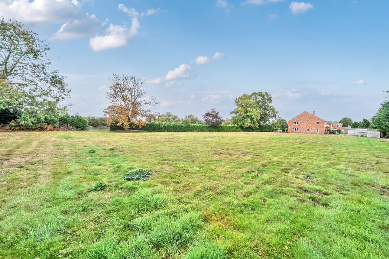 Kirkby Lane, Kirkby-on-Bain, Woodhall Spa