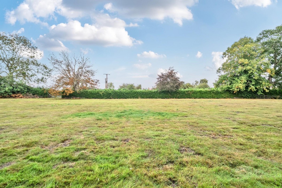 Kirkby Lane, Kirkby-on-Bain, Woodhall Spa