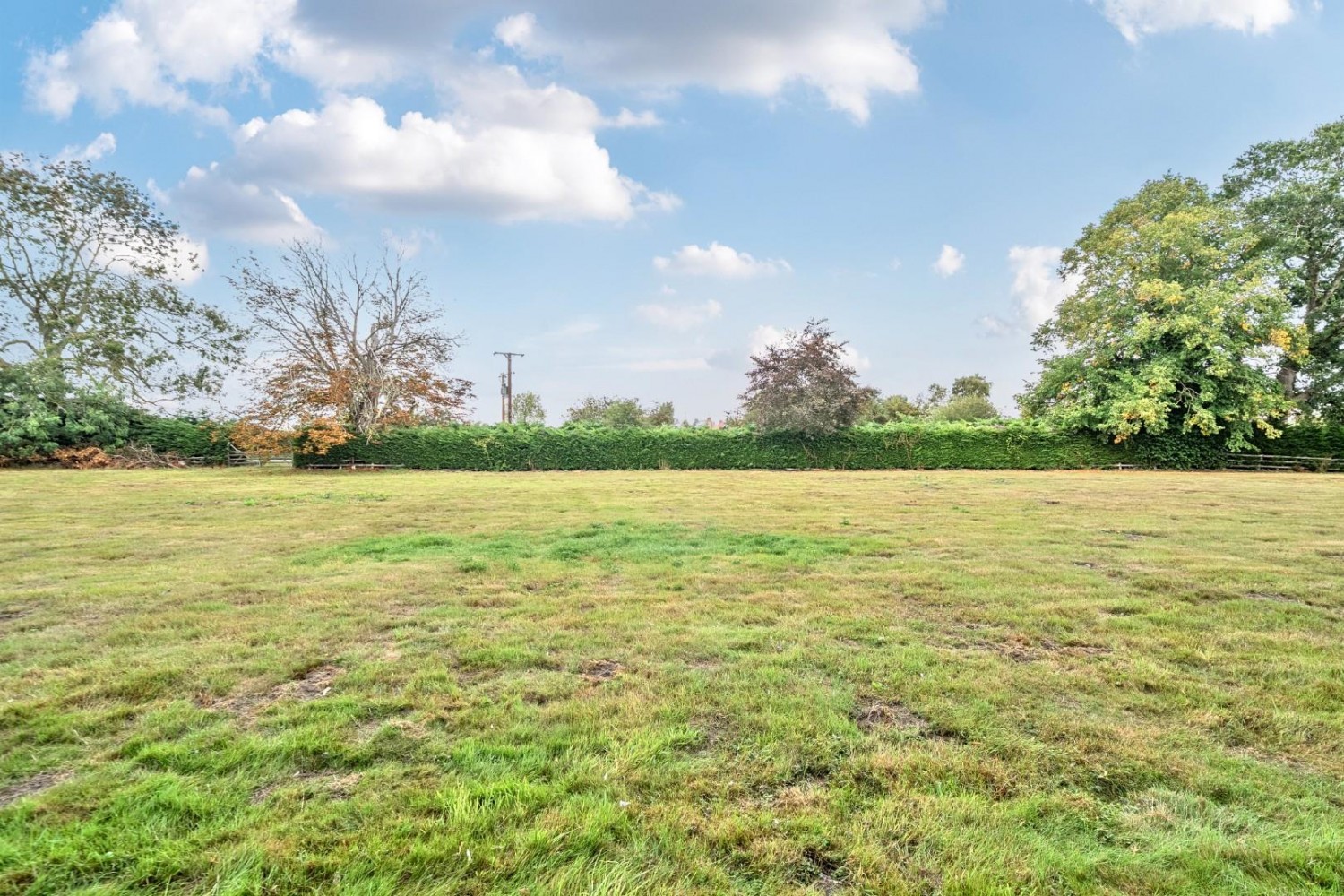 Kirkby Lane, Kirkby-on-Bain, Woodhall Spa