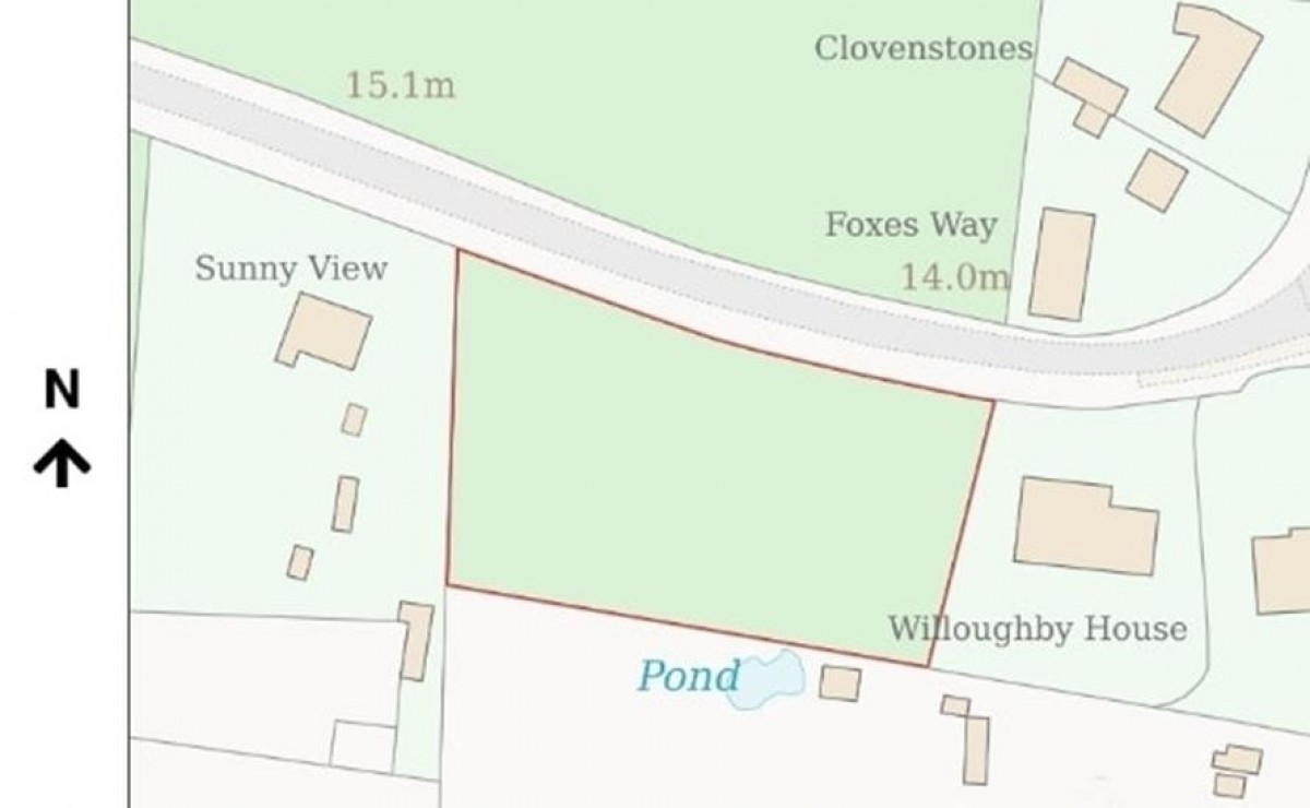 Kirkby Lane, Kirkby-on-Bain, Woodhall Spa