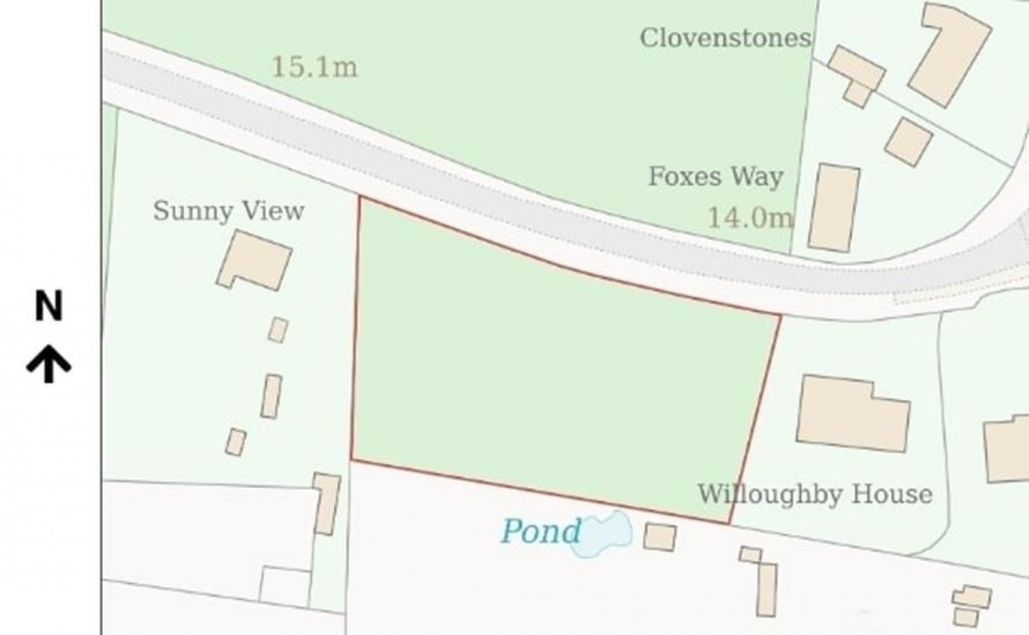 Kirkby Lane, Kirkby-on-Bain, Woodhall Spa