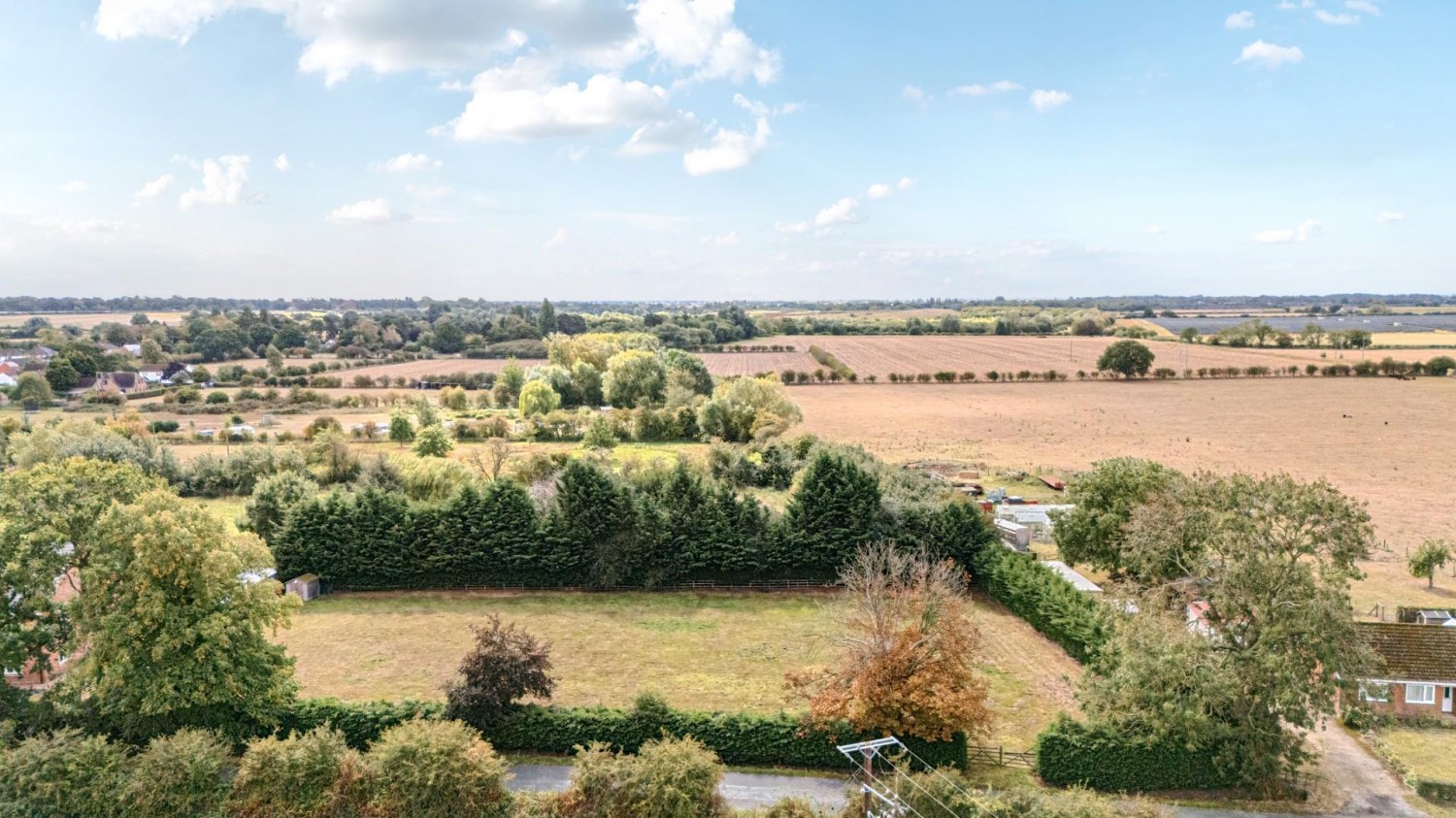 Kirkby Lane, Kirkby-on-Bain, Woodhall Spa