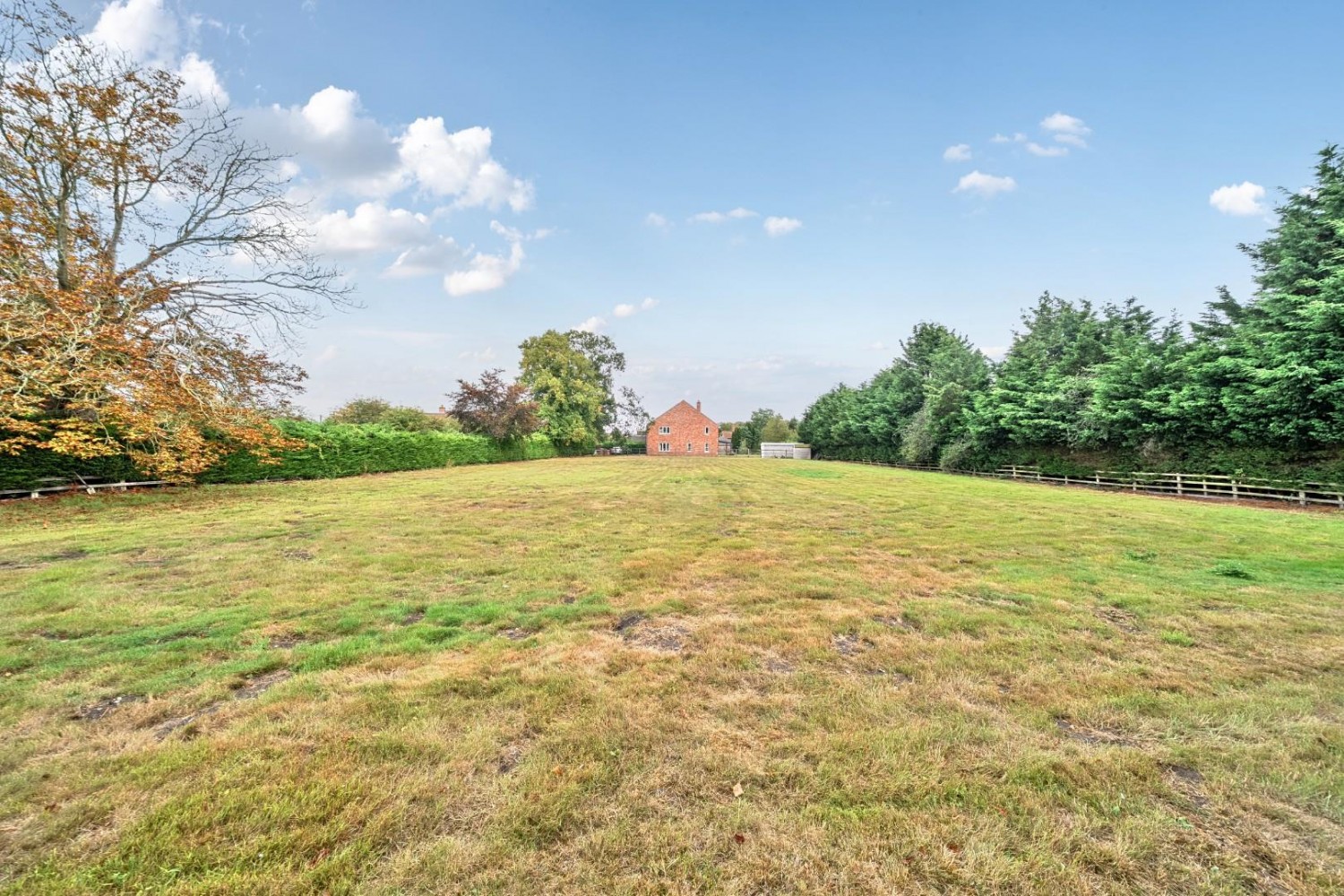 Kirkby Lane, Kirkby-on-Bain, Woodhall Spa